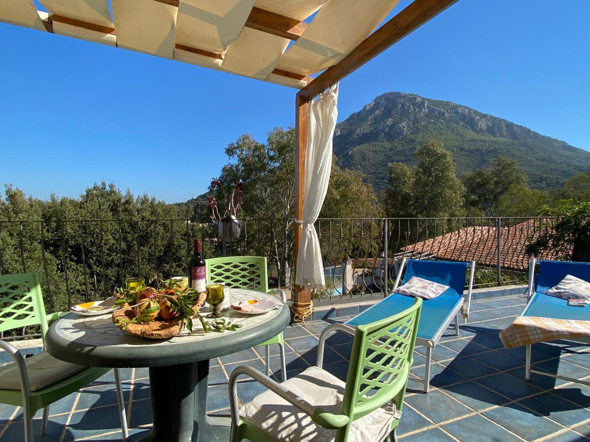 Taddore Green Lodge Galtelli Bagian luar foto