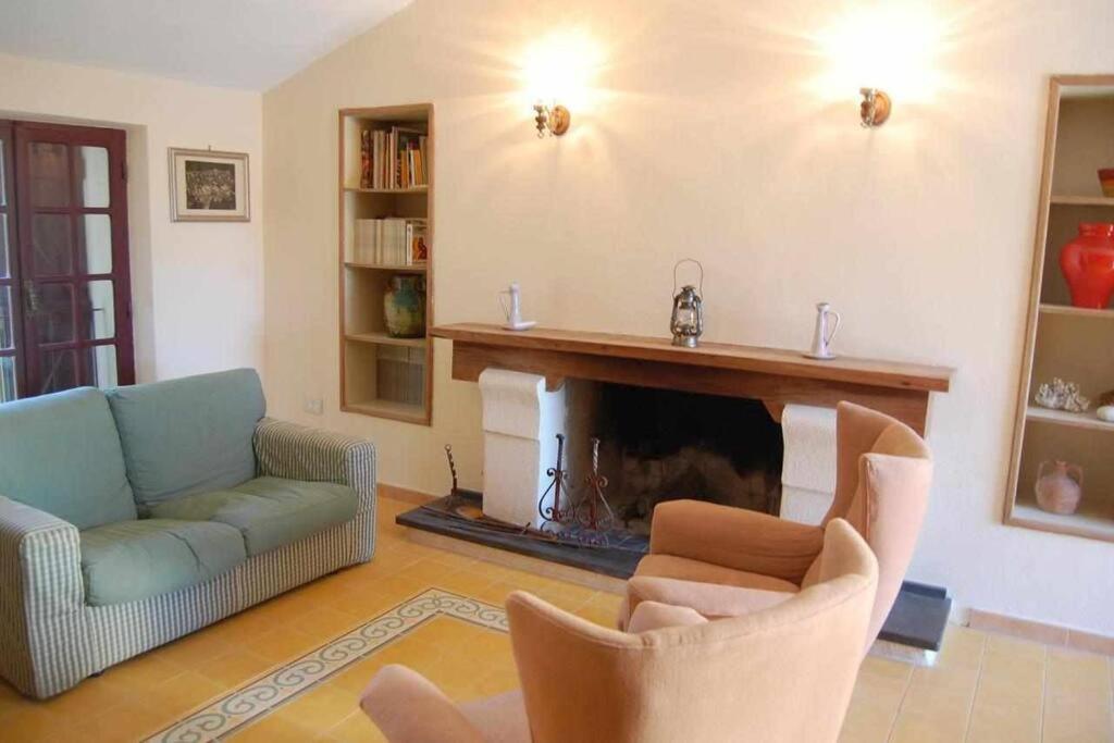 Taddore Green Lodge Galtelli Bagian luar foto